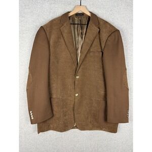 Men's Brown Blazer